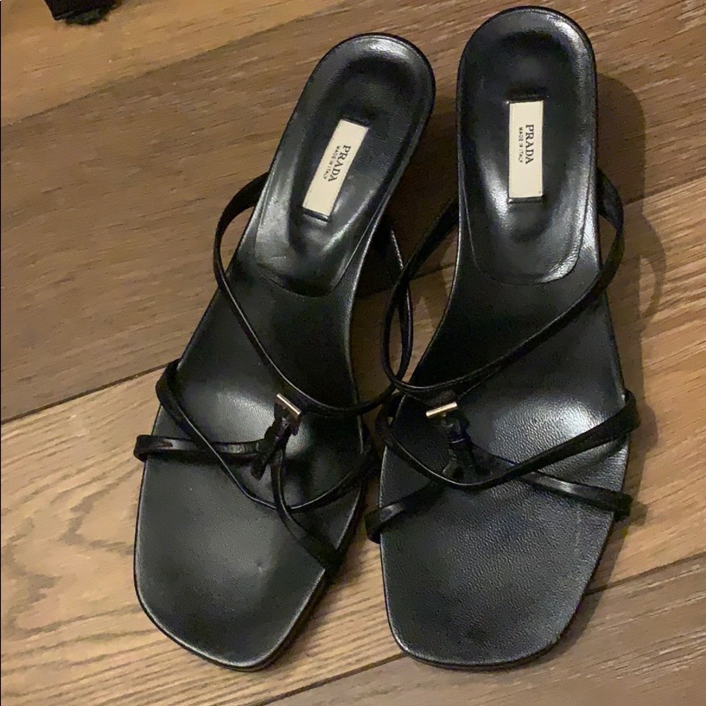 Prada Sandals